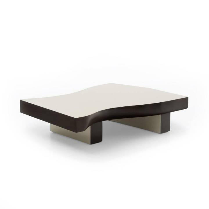 Picture of LAMINATED SLAB COCKTAIL TABLE