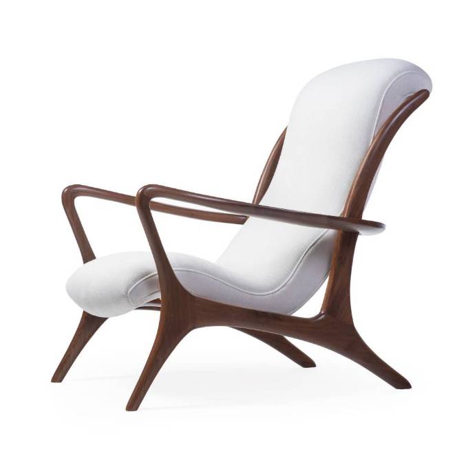 Picture of CONTOUR HIGH BACK LOUNGE CHAIR