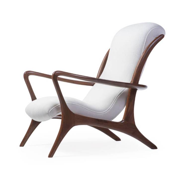 Picture of CONTOUR HIGH BACK LOUNGE CHAIR
