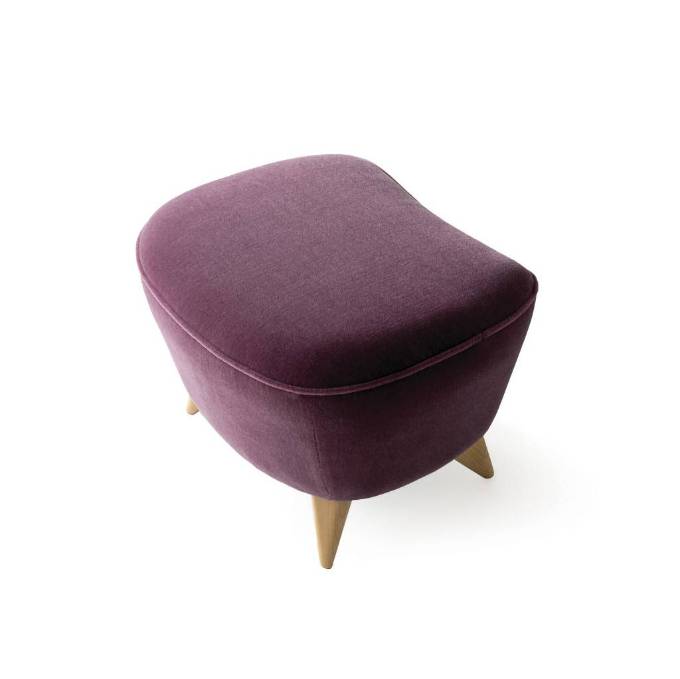 Picture of BARREL FOOTSTOOL