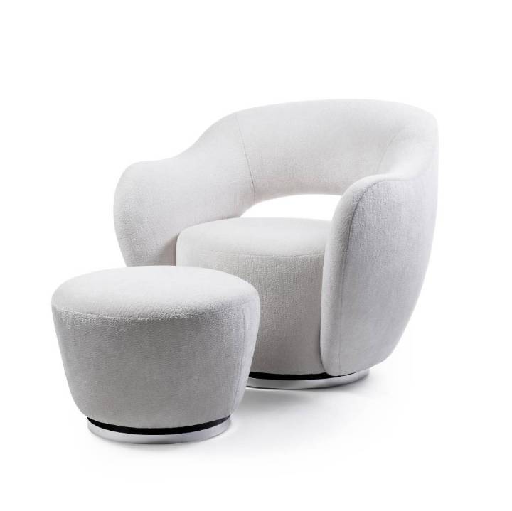 Picture of WYSIWYG OTTOMAN