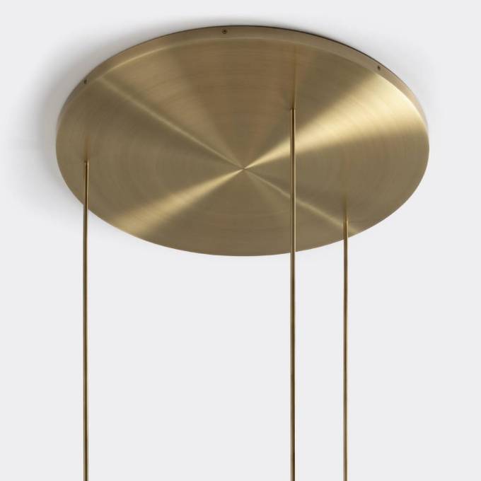 Picture of BOTERO CHANDELIER