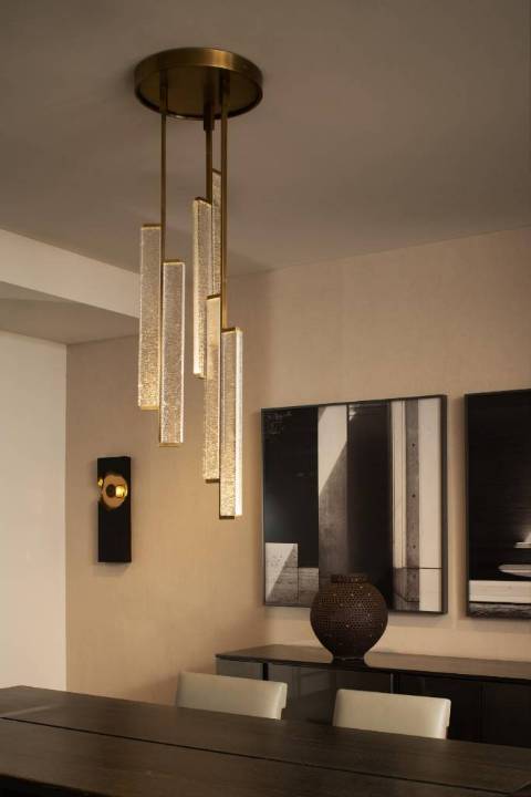 Picture of VESUVIO SCONCE