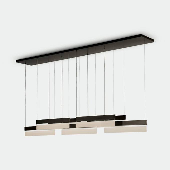 Picture of CIVE PLIÉE CHANDELIER