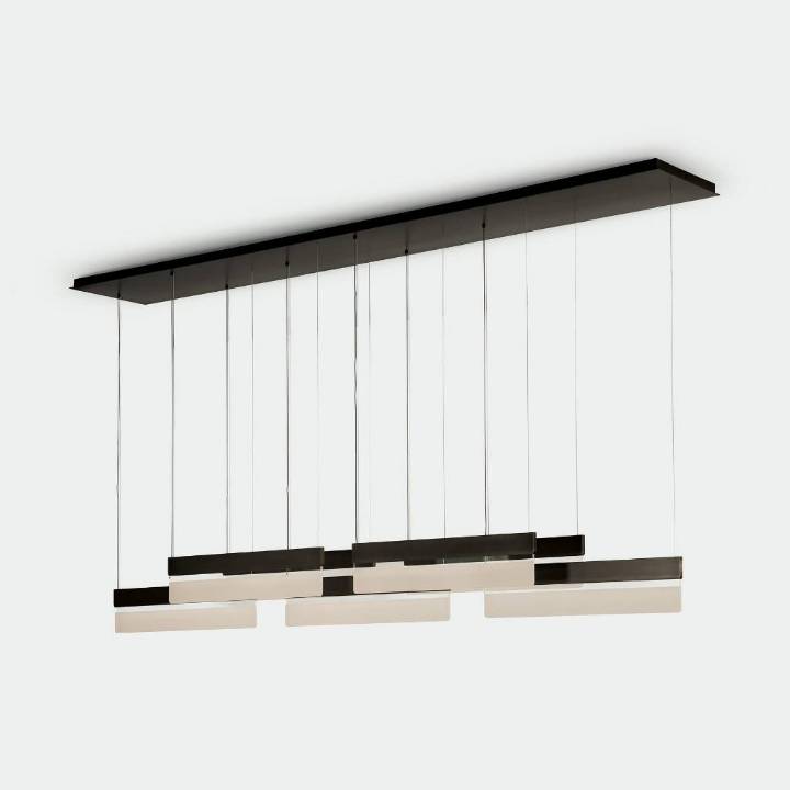 Picture of CIVE PLIÉE CHANDELIER