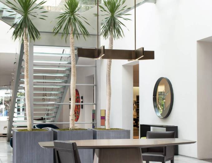 Picture of SPANNING HANGING LIGHT