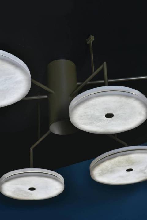 Picture of EVASION CEILING LIGHT