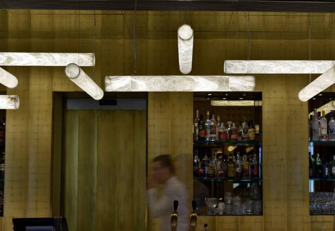 Picture of SUMATRA H HANGING LIGHT