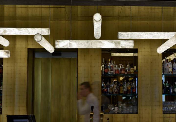 Picture of SUMATRA H HANGING LIGHT