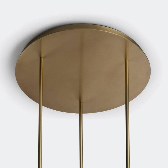 Picture of ELYSEE H CHANDELIER