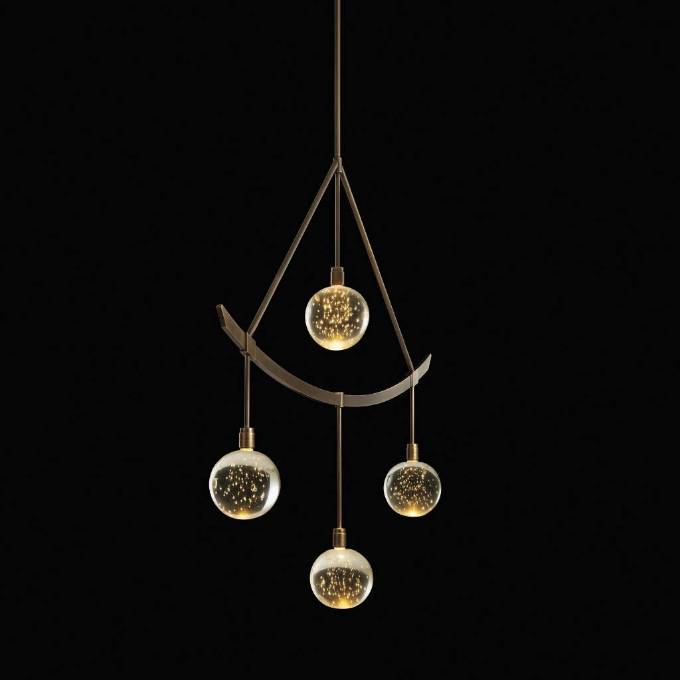 Picture of ELYSEE V CHANDELIER