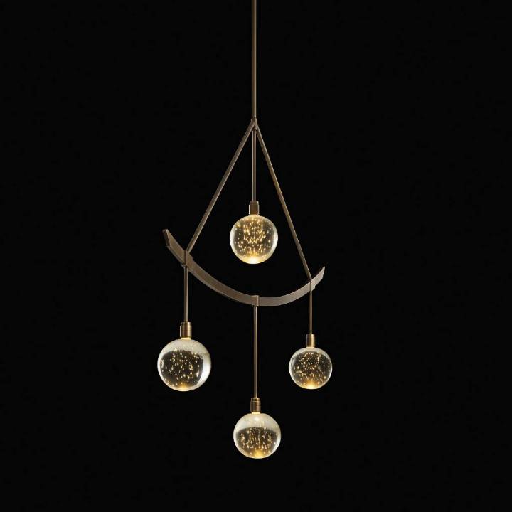 Picture of ELYSEE V CHANDELIER