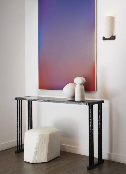 Picture of TROPHY LONG SCONCE