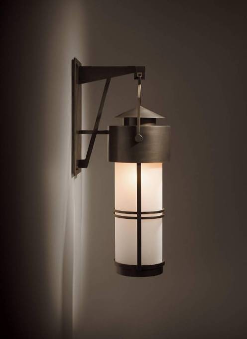 Picture of QUILL SCONCE