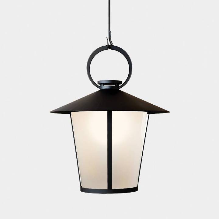 Picture of PASSAGE HANGING LAMP