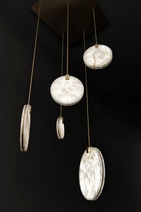 Picture of HERA CHANDELIER