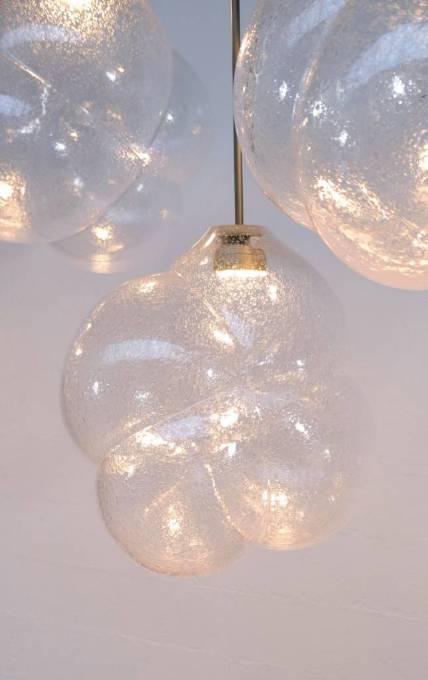 Picture of CLOUD POLISHED PENDANT