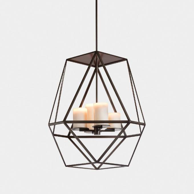 Picture of GEM HANGING LIGHT