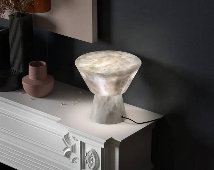 Picture of GAMA TABLE LAMP