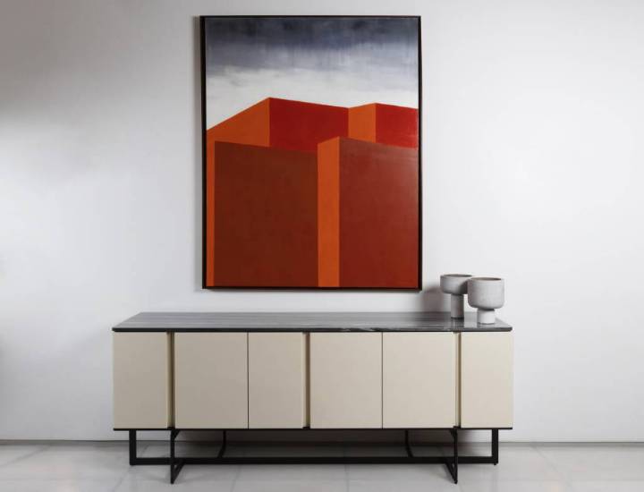 Picture of BECKON CEILING MOUNT OR SCONCE