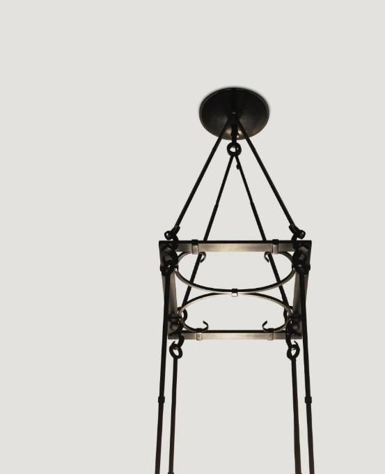 Picture of BRIDLE HANGING LIGHT