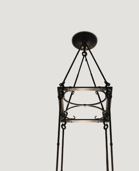 Picture of BRIDLE HANGING LIGHT