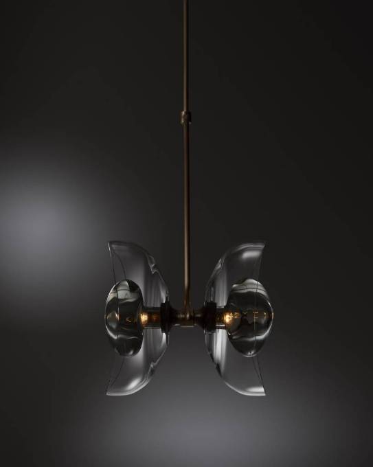 Picture of KORI LINEAR CHANDELIER