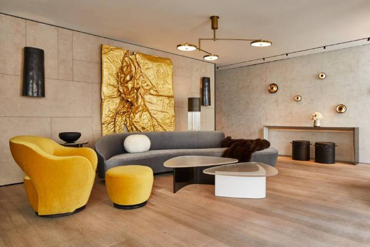 Picture of PARIS CHANDELIER