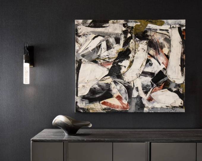 Picture of SEA URCHIN SCONCE