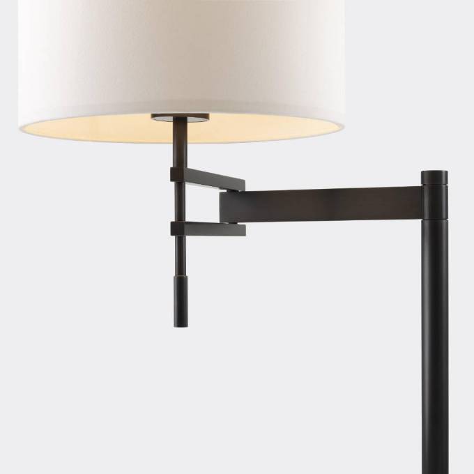 Picture of SIGNATURE SWING ARM FLOOR LAMP
