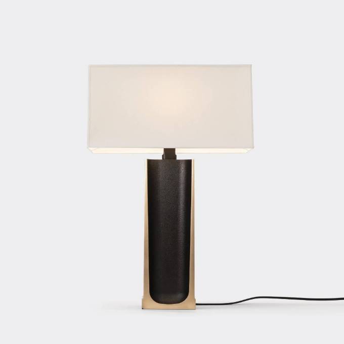 Picture of INGOT TABLE LAMP