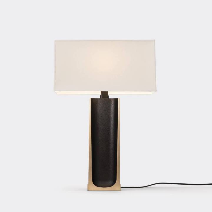 Picture of INGOT TABLE LAMP