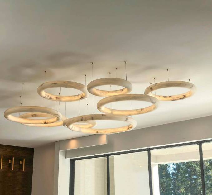 Picture of OSLO HANGING LIGHT - CABLE