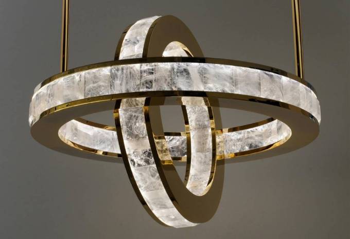 Picture of THE SKY ABOVE CHANDELIER