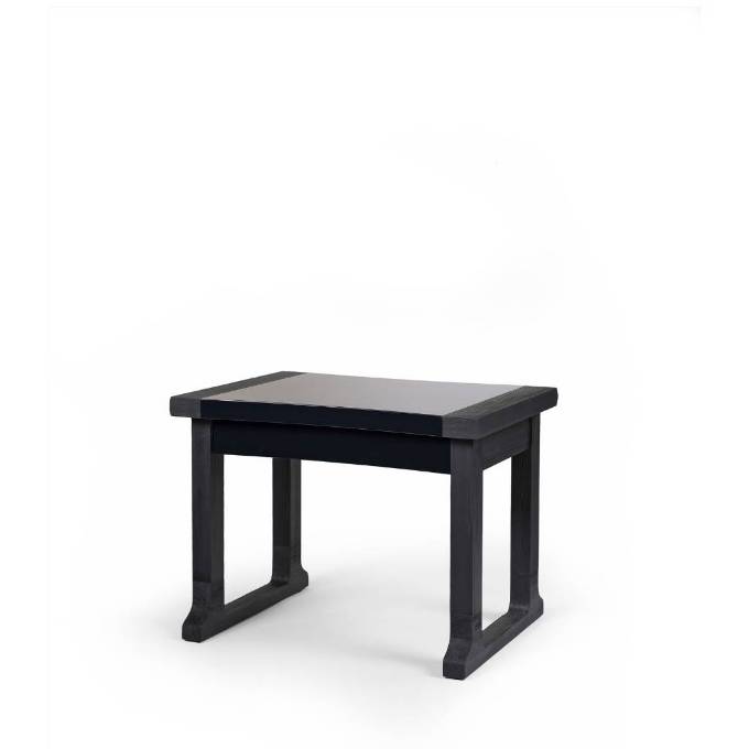 Picture of BEDSIDE TABLE CHARBON