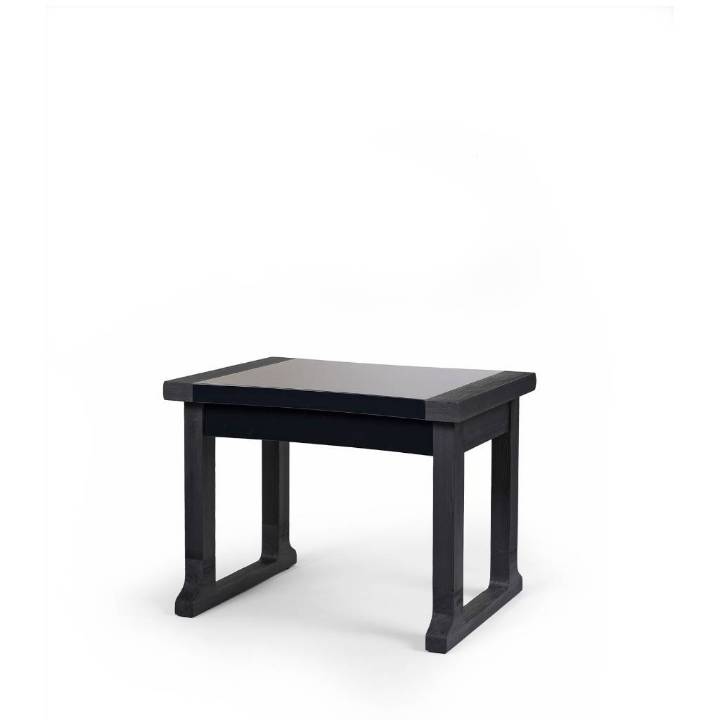 Picture of BEDSIDE TABLE CHARBON