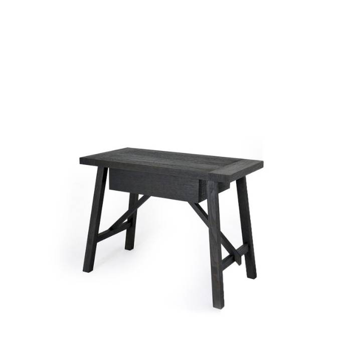 Picture of BEDSIDE TABLE CAPPUCCINO