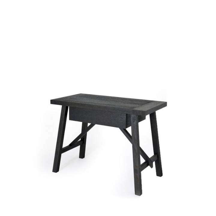 Picture of BEDSIDE TABLE CAPPUCCINO