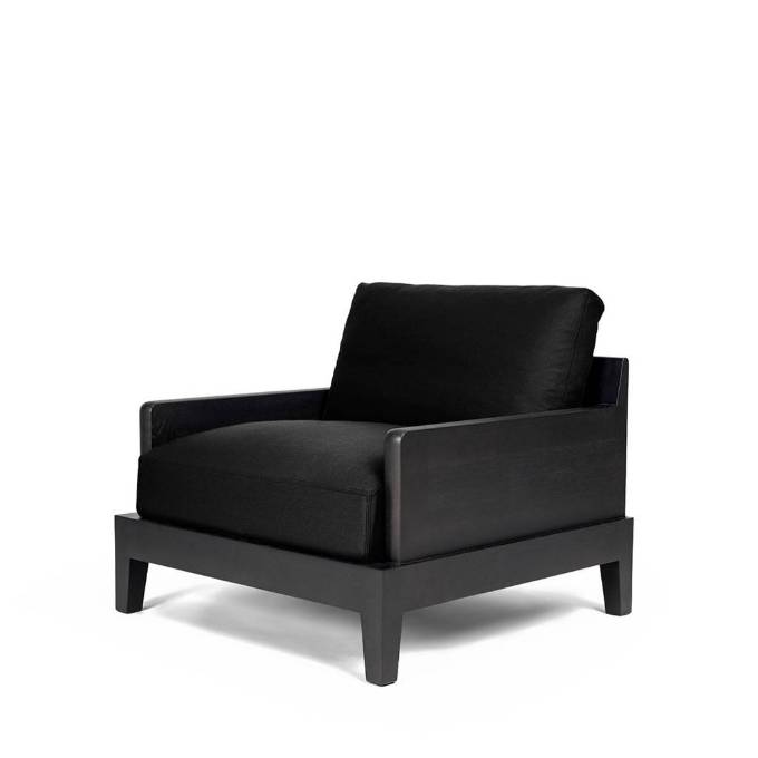 Picture of LARGE ARMCHAIR OPIUM