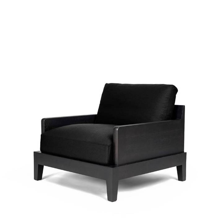 Picture of LARGE ARMCHAIR OPIUM