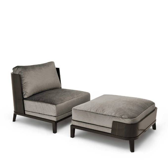 Picture of LOUNGE CHAIR ASPRE