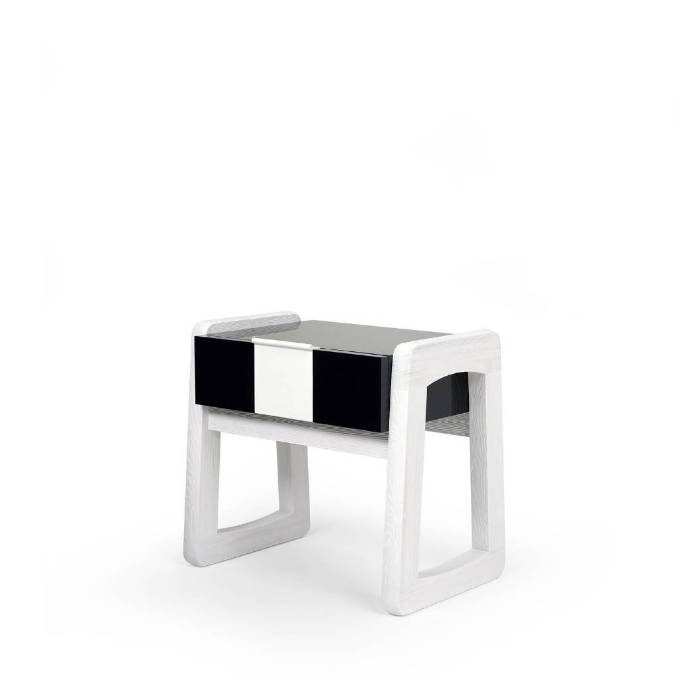 Picture of BEDSIDE TABLE CORSAIRE