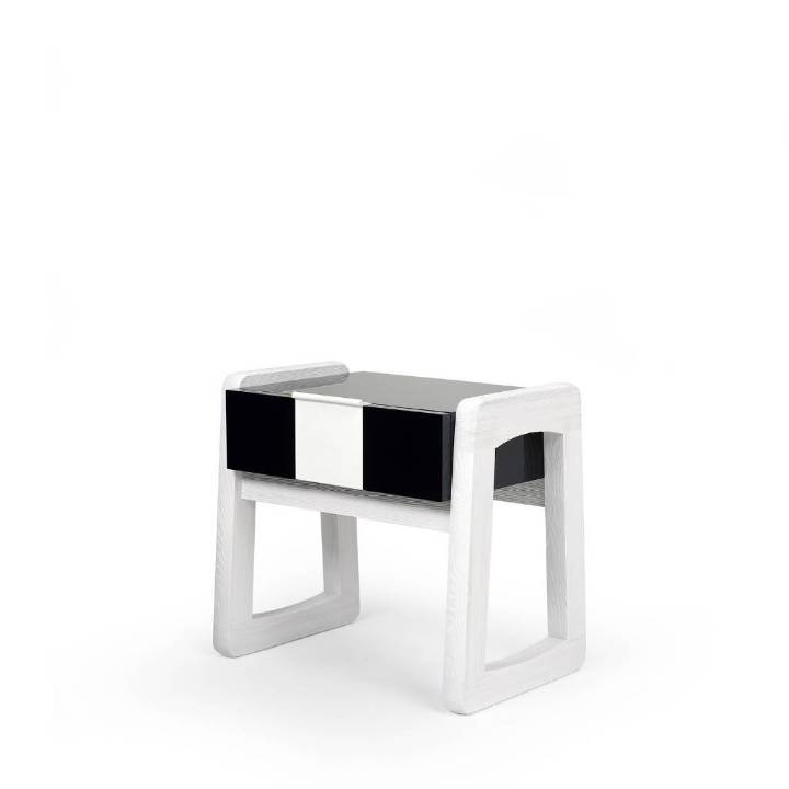 Picture of BEDSIDE TABLE CORSAIRE