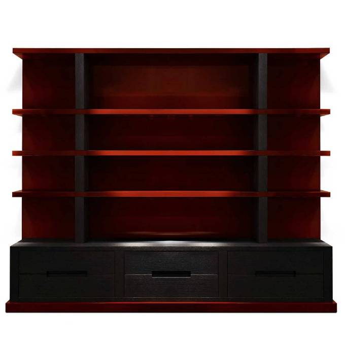 Picture of BOOKCASE SANDRAGON