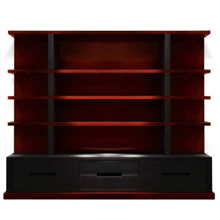 Picture of BOOKCASE SANDRAGON