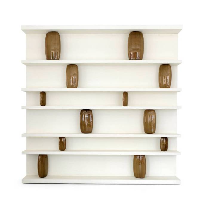 Picture of BOOKCASE GALET