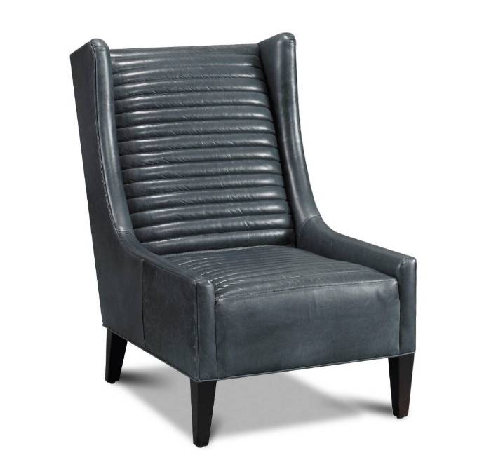 Picture of GRANT LEATHER CHAIR