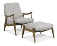 Picture of KAYLA CHAIR AND OTTOMAN