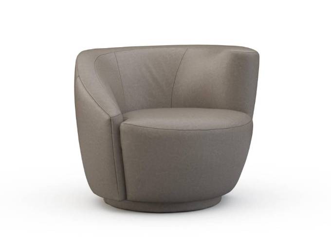Picture of CORKSCREW  SWIVEL CHAIR RIGHT