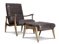 Picture of ERIK LEATHER CHAIR